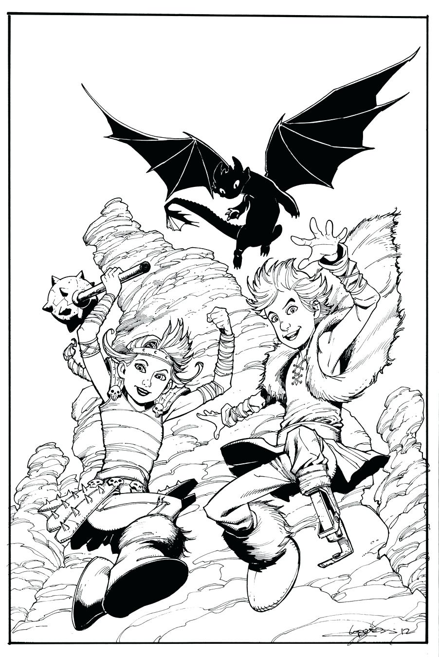 902x1350 Coloring Pages ~ How To Train Your Dragon Coloring Pages Superb