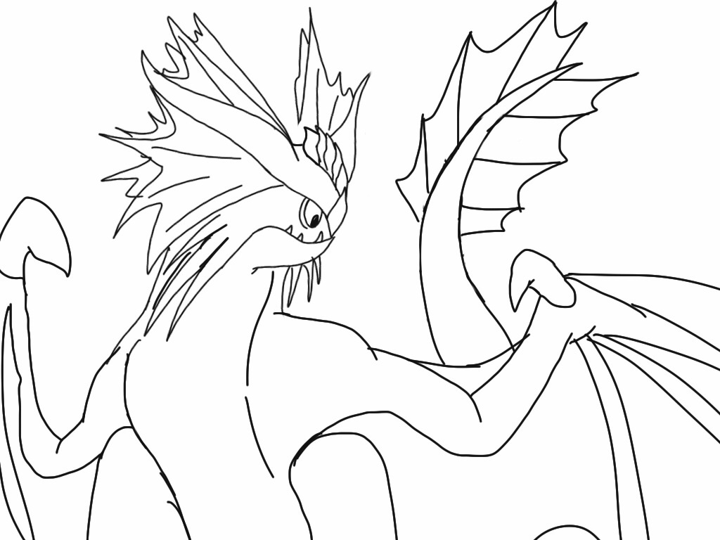 1024x768 Cloudjumper Coloring Pages How To Train Your Dragon 2 Coloring