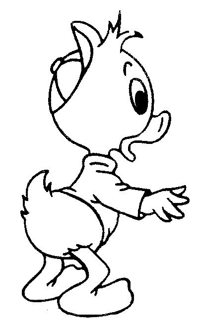 397x663 Disney Coloring Page 059