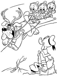 236x312 Donald Duck, Huey, Dewey And Louie Disney And Random Feel Good