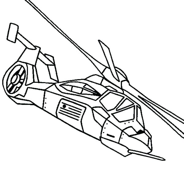 600x600 Helicopter Coloring Pages Helicopter Coloring Pages Huey