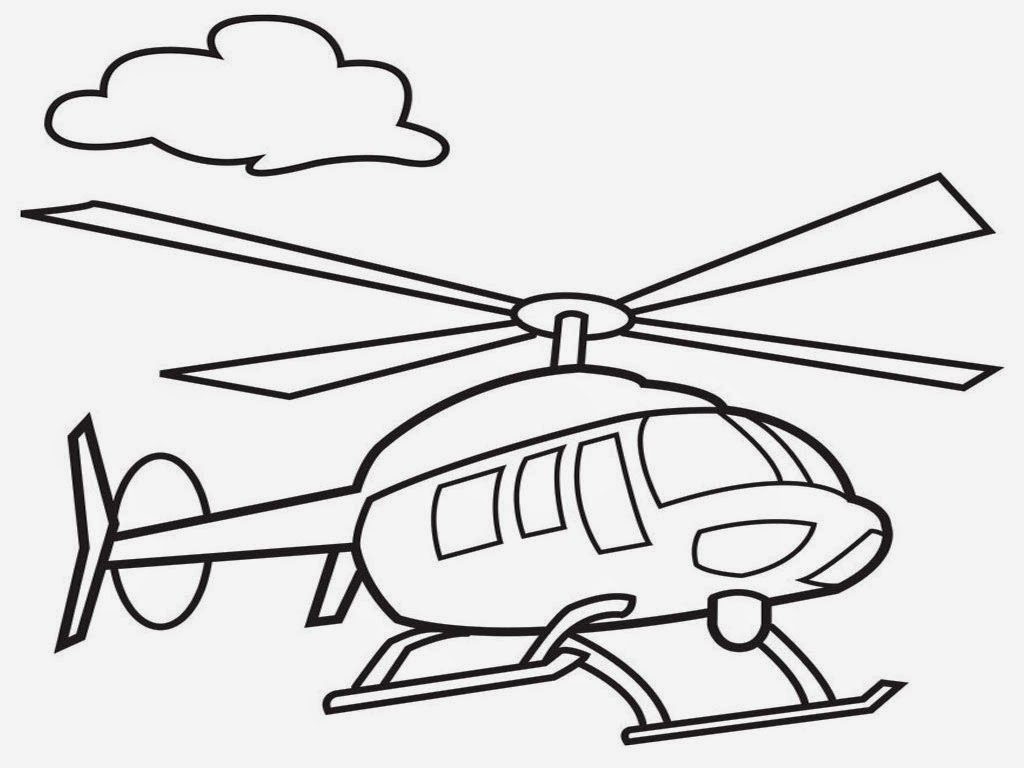 1024x768 Quality Huey Helicopter Coloring Pages Unusual Drawing