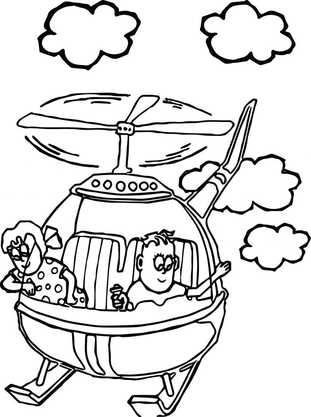 1024x1373 Coloring Pages ~ Helicopter Coloring Pages Kids Fly Page Printable