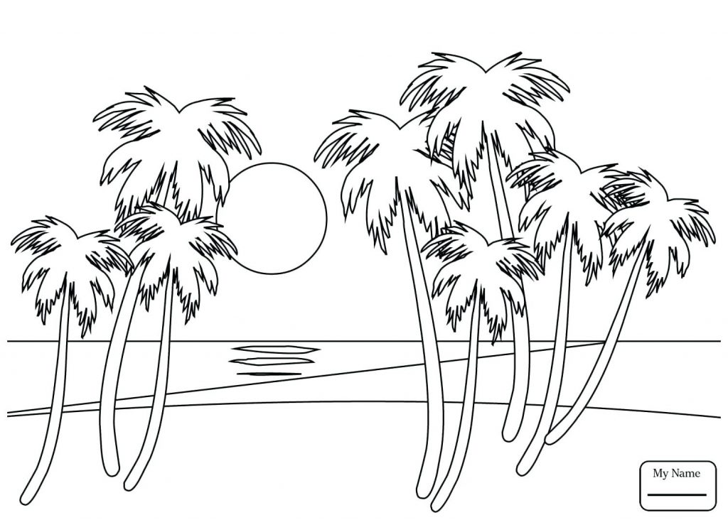 1024x732 Coloring Pages ~ Hawaiian Coloring Pages For Kids Nature Seasons