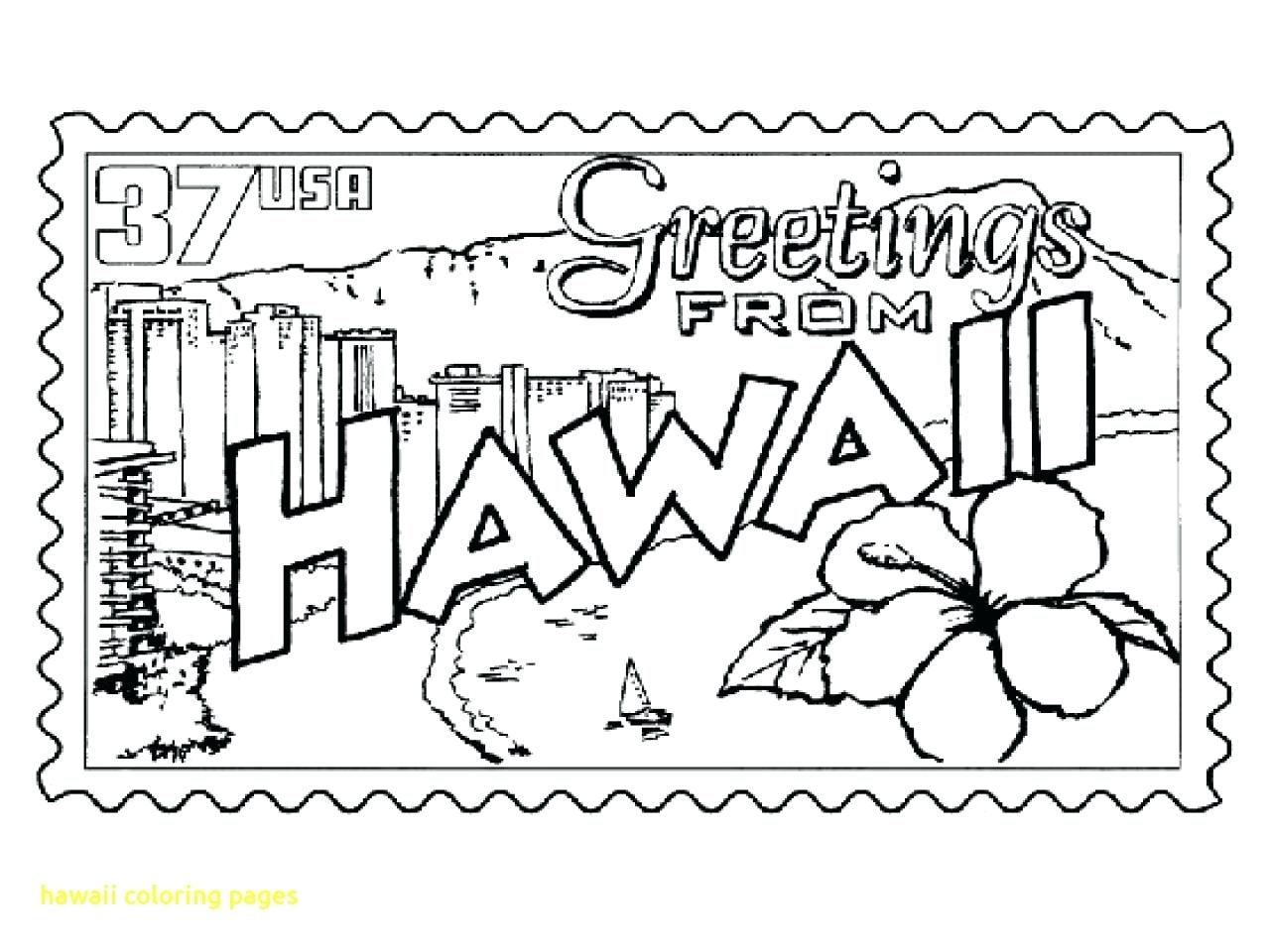 1280x960 Beautiful Hawaiian Hula Dancer Coloring Page Pages Christmas Fish