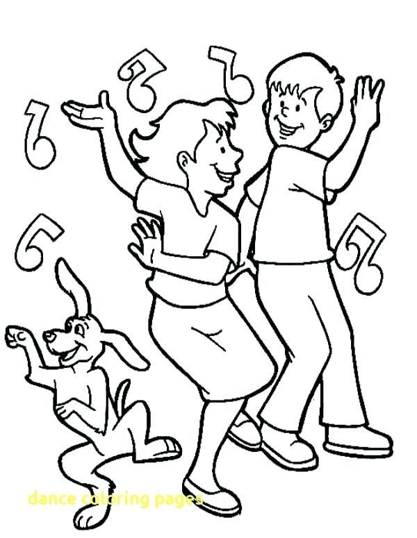600x775 Dancer Coloring Pages Beautiful Dancing Coloring Pages Dance