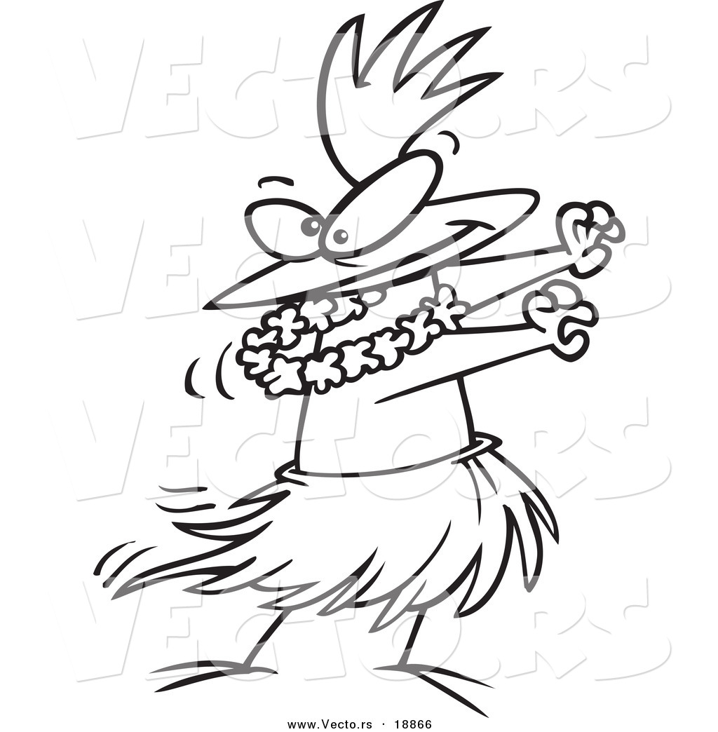 1024x1044 Valuable Hula Girl Coloring Page Sturdy Hoop Pages Sheet 4701