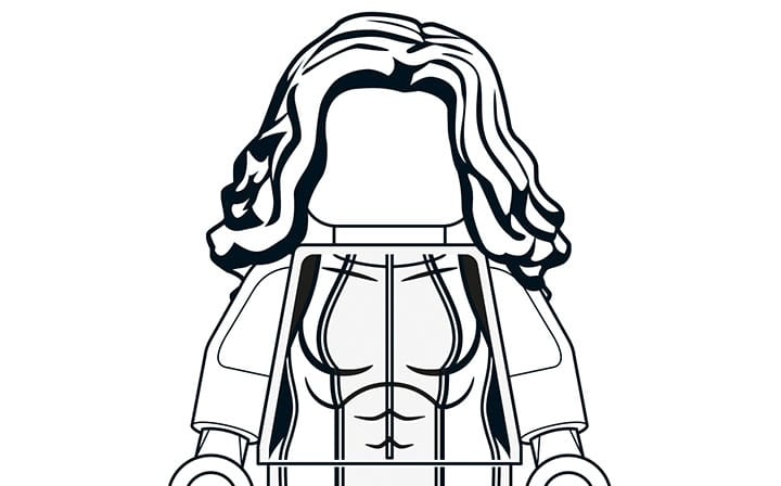 720x448 Hulk Cartoon Coloring Pages