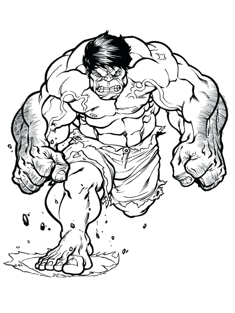 750x1000 Red Hulk Coloring Pages Hulk Color Pages Coloring Page Hulk
