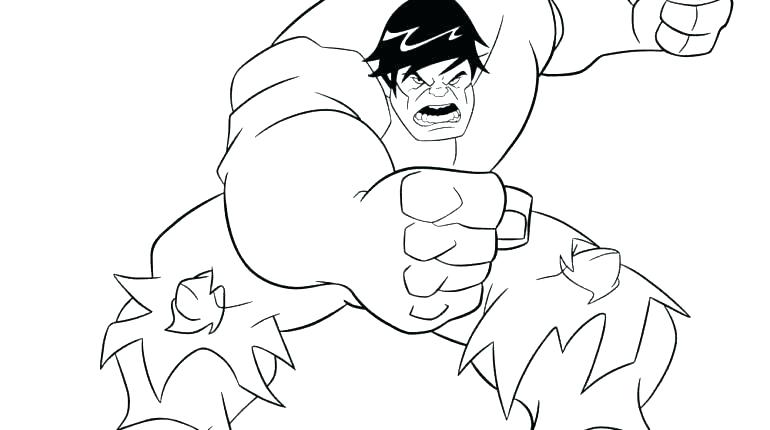770x430 Incredible Coloring Pages