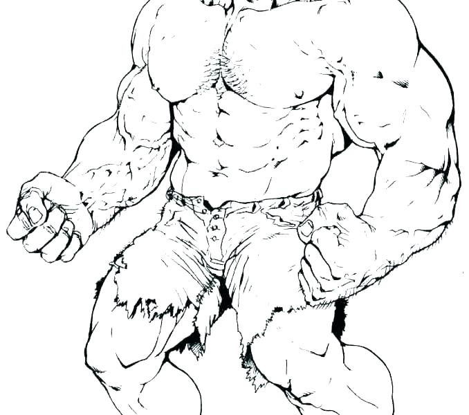 678x600 Coloring Pages Hulk Hulk Printable Coloring Pages Hulk Hogan