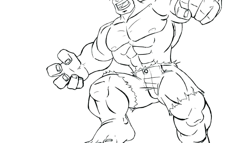 1024x600 Hulk Smash Coloring Pages Printable Hulk Coloring Pages Hulk Smash