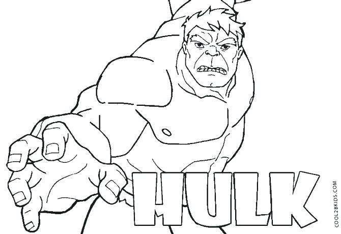 670x460 Hulk Smash Coloring Pages Hulk Jumping Smash Coloring Page Hulk