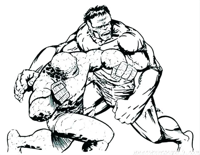 650x503 Hulk Smash Coloring Pages Shippa.co