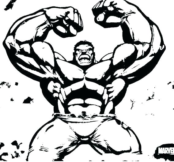 568x529 Free Hulk Coloring Pages Hulk Printable Coloring Pages Hulk
