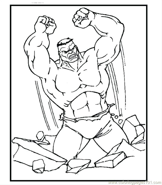 650x742 Hulk Coloring Hulk Coloring Sheet 3 Hulk Agents Of Smash Coloring