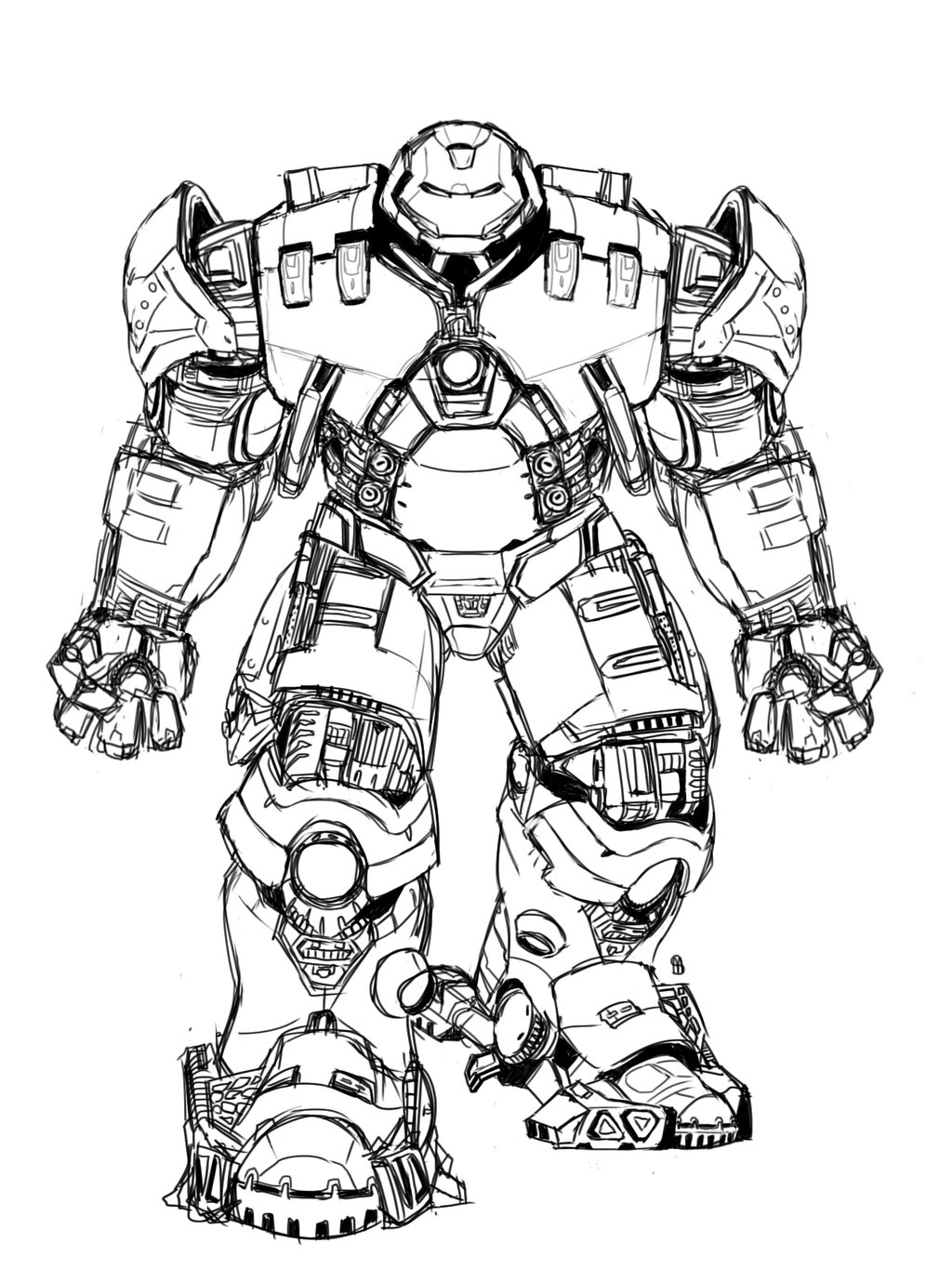1024x1365 23 Hulkbuster Coloring Pages Pictures Free Coloring Pages