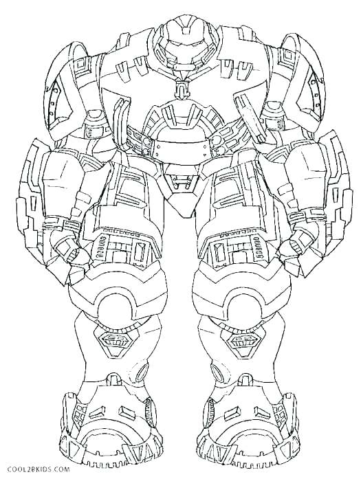 525x697 Hulk Coloring Pages Free Printable Hulk Coloring Pages For Kids