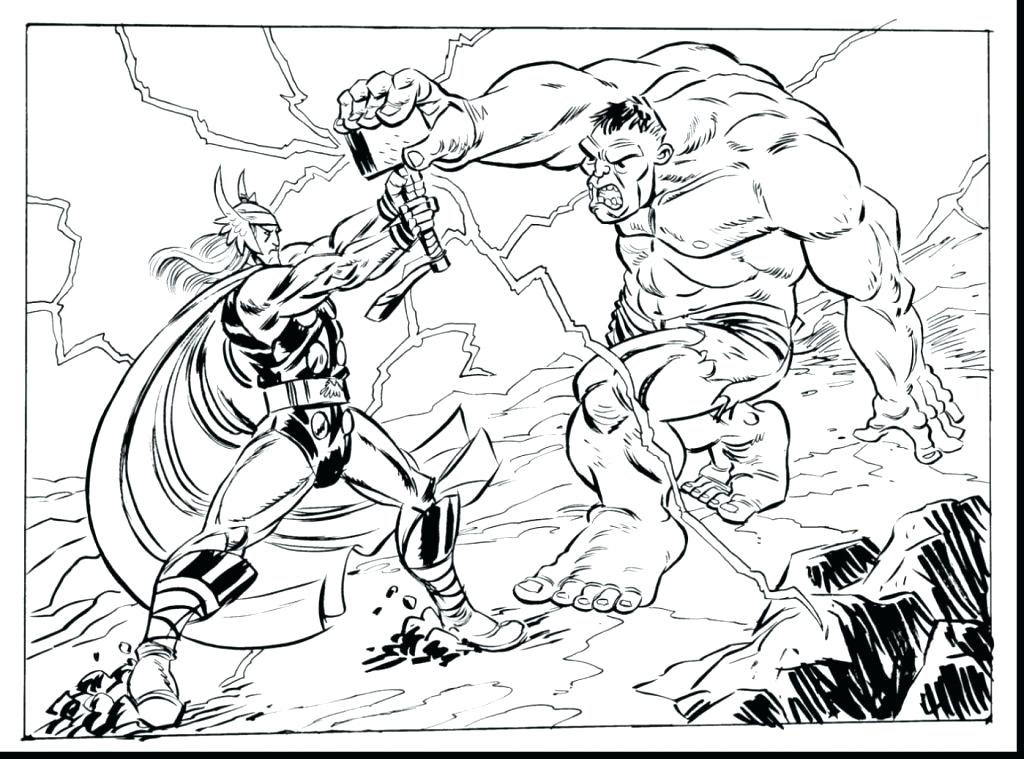 1024x759 Coloring Pages Hulk Free Printable Avengers Coloring Pages Medium