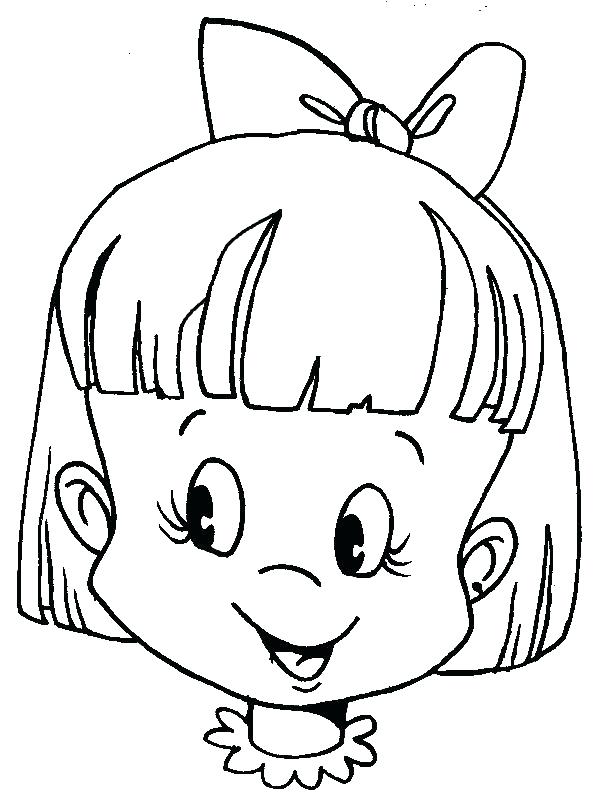 604x800 Body Coloring Human Face Coloring Page Kids Drawing And Pages