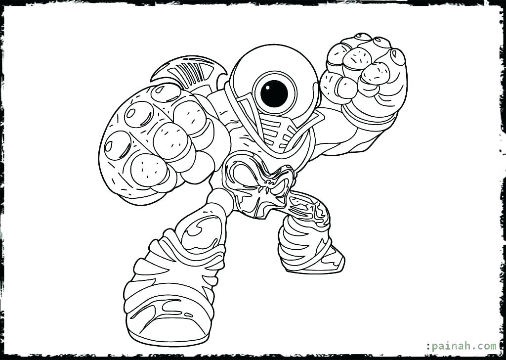 1024x728 Eye Coloring Pages