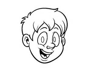 300x235 Head Coloring Pages