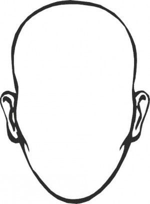 300x409 Human Body Coloring Page 23 Human Body Coloring Book