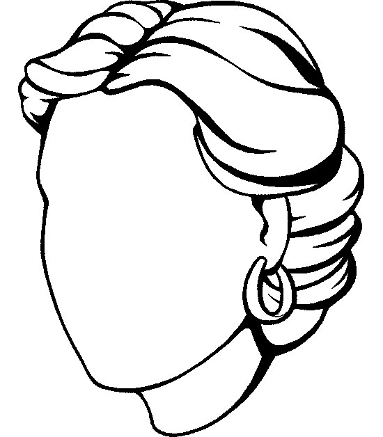 550x628 Picture Miscellaneous Coloring Sheets Faces Of Human Coloring Pages