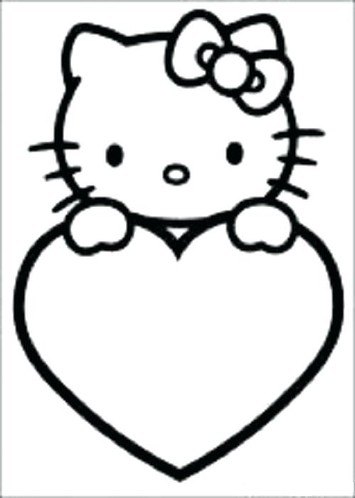 499x700 Heart Coloring Picture Human Heart Coloring Page The Human Heart