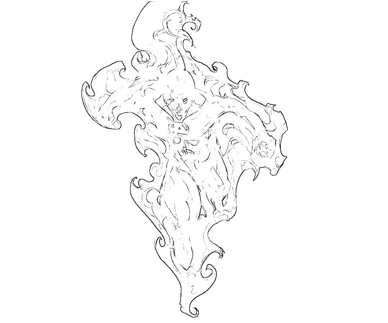 800x667 Human Torch Coloring Pages Human Torch Coloring Pages Fantastic 4