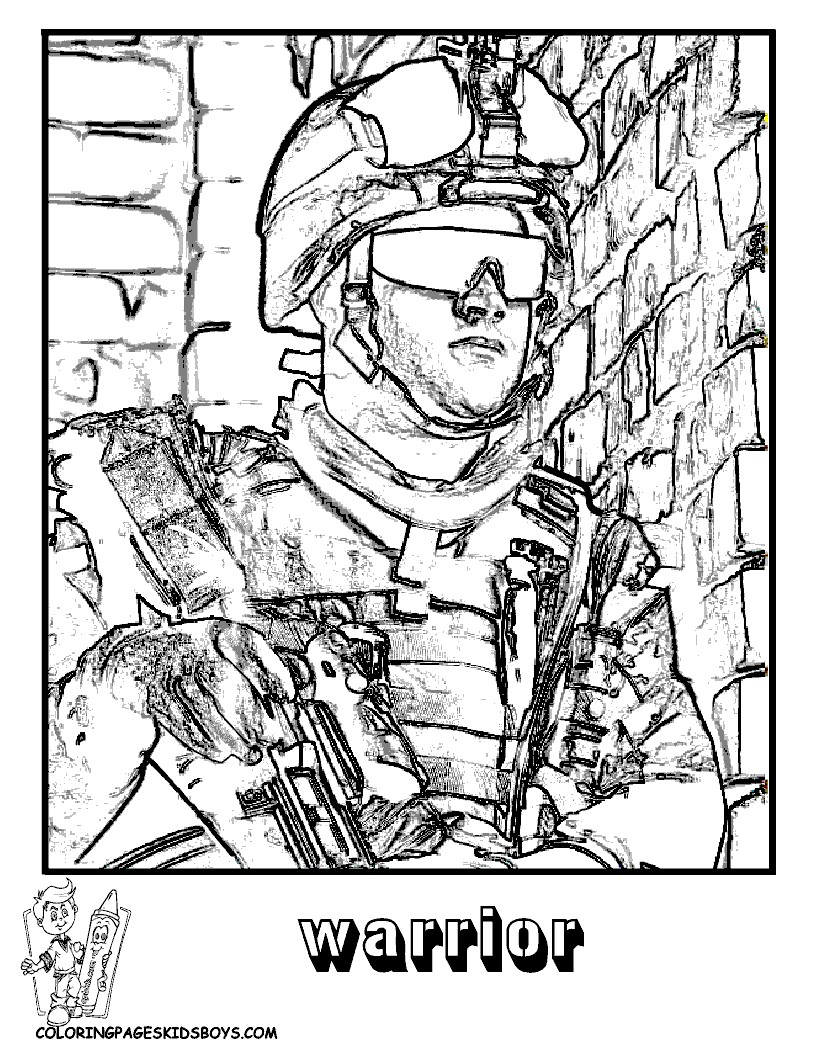 Hummer Coloring Pages