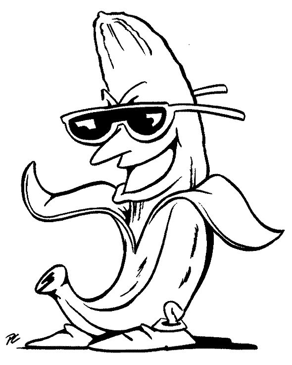 590x736 Funny Coloring Pages Fun Colouring Sheets Printable Funny Coloring