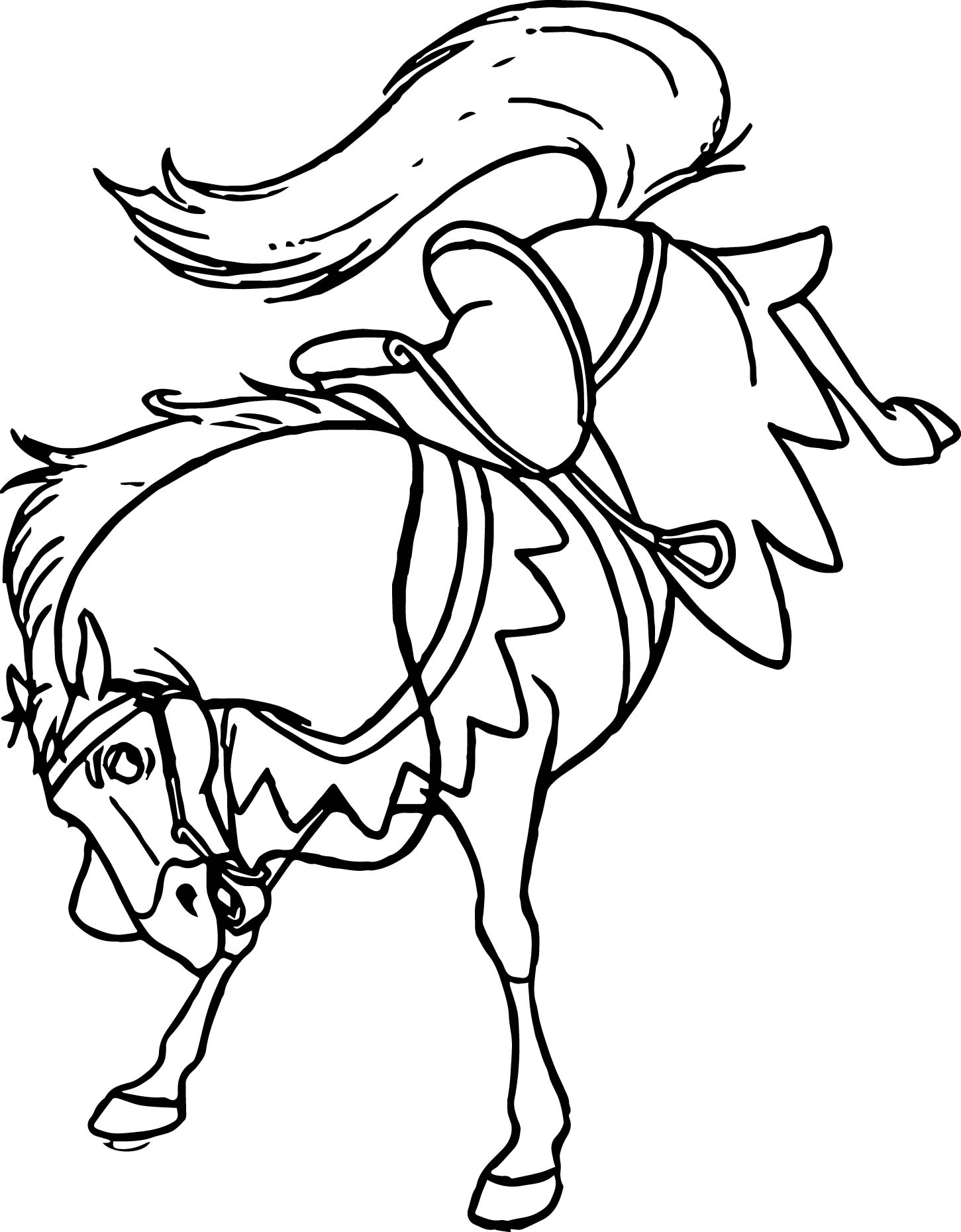 1451x1859 The Hunchback Of Notre Dame H Horse Coloring Page Wecoloringpage