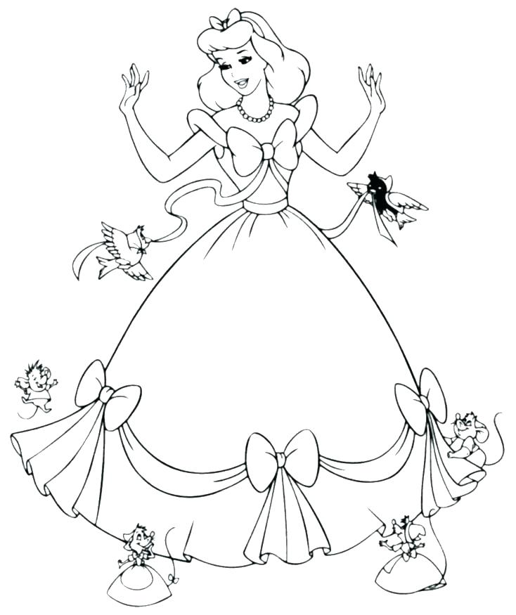 734x875 Free Games Coloring Coloring Free Games Coloring Princess