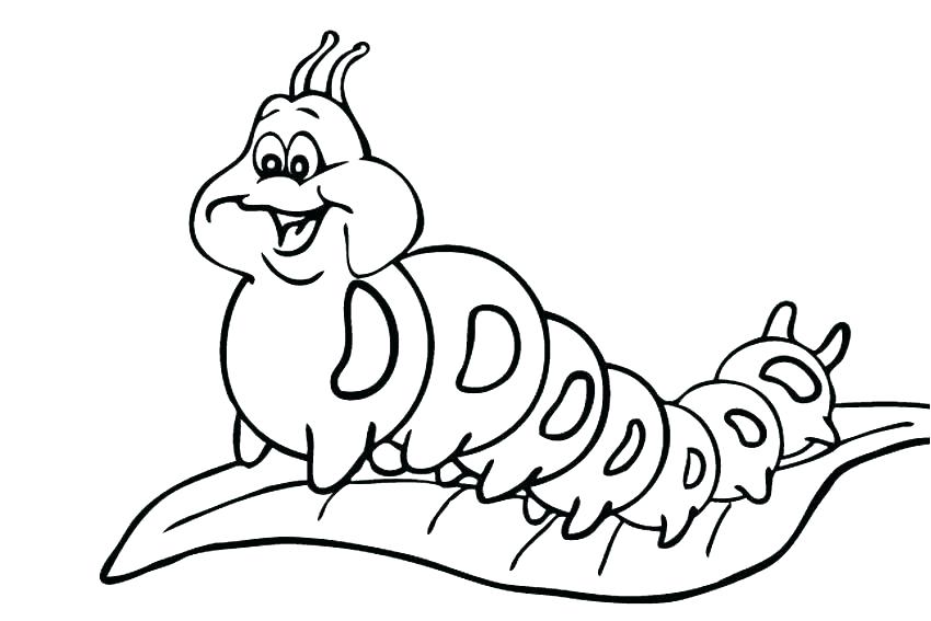 850x567 Coloring Very Hungry Caterpillar Coloring Pages Page. Very Hungry