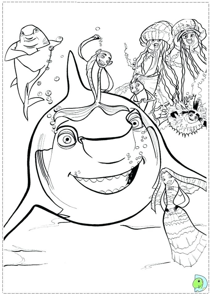 691x960 Coloring Pages Of Sharkboy And Lavagirl Coloring Page Zone