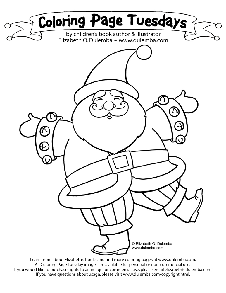 773x1000 Dulemba Coloring Page Tuesday
