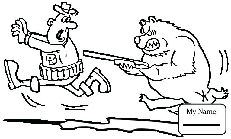 765x460 Hunting Coloring Pages Inspirational Deer Hunting Coloring Pages