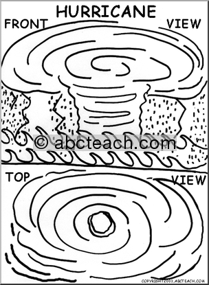 304x415 Hurricane coloring pages Of 1 Coloring Page Hurricane Letter W