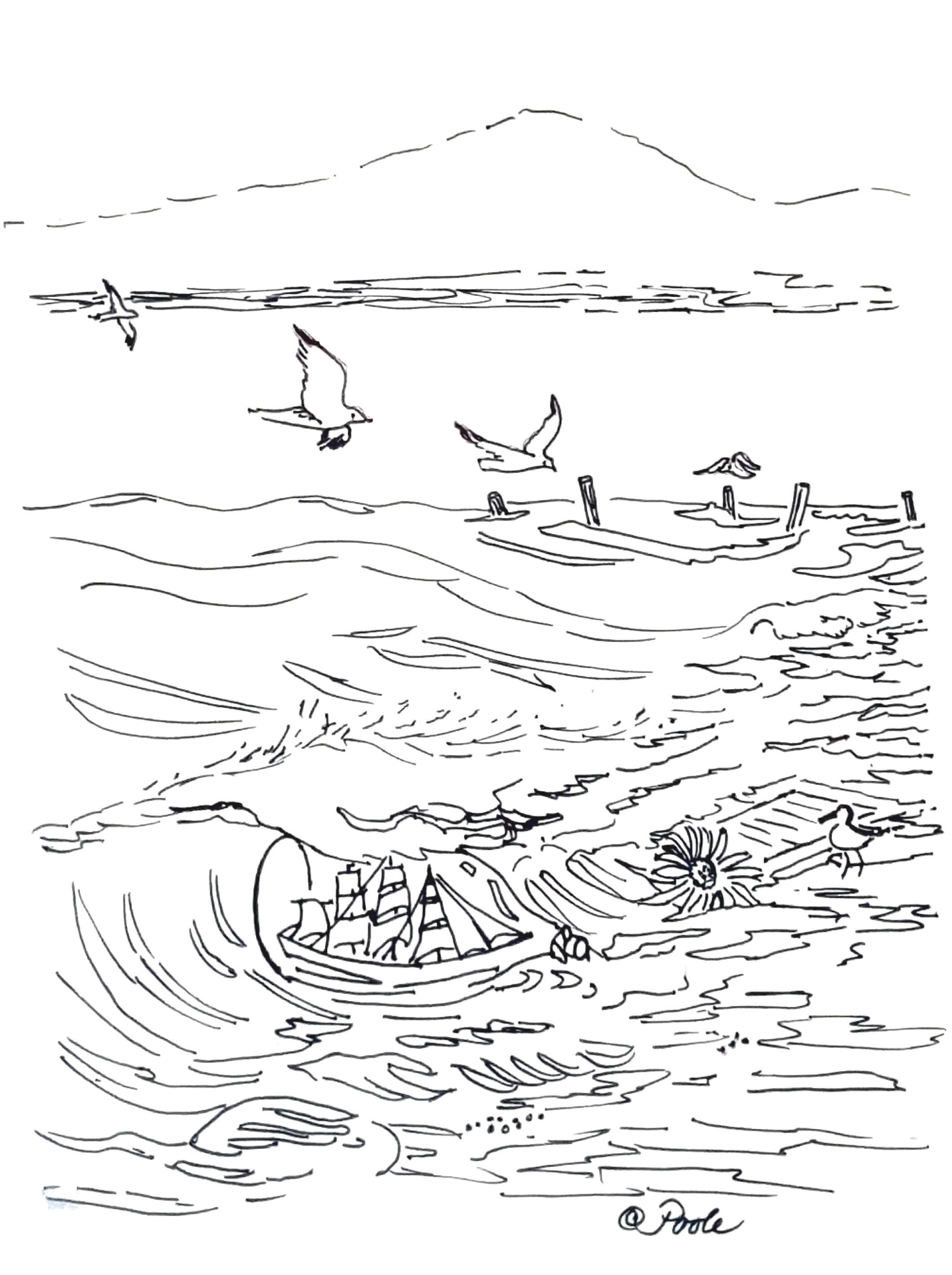 2120x2838 Hurricane Coloring Pages New Survivors Aftermath Of Hurricane