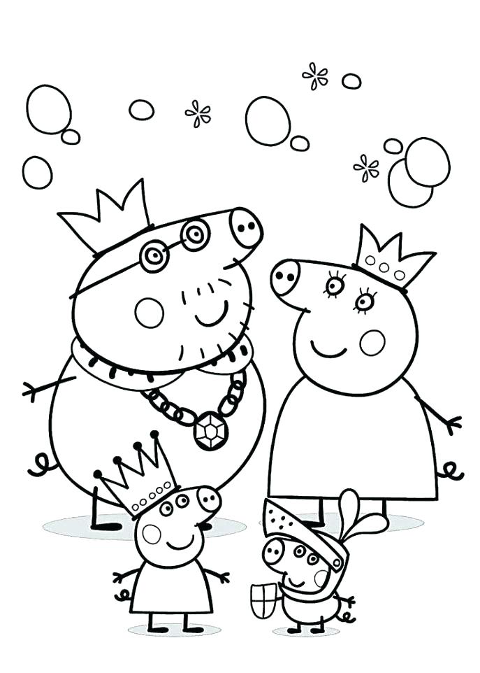 687x962 Printable Restaurant Coloring Pages