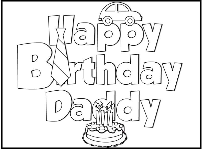 804x595 Happy Birthday For Daddy Gifts For My Man Ideas
