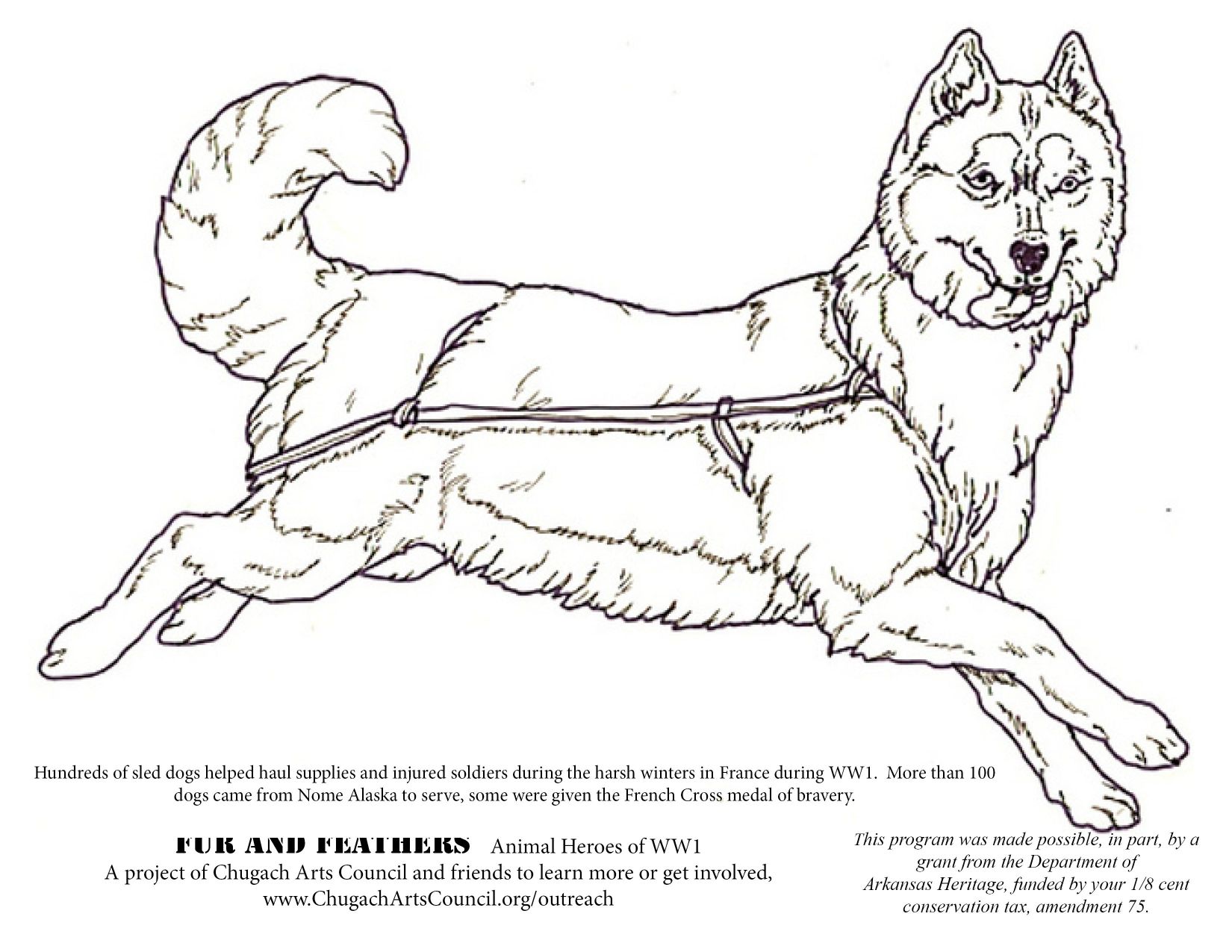 1650x1275 Inspiration Siberian Husky Coloring Pages