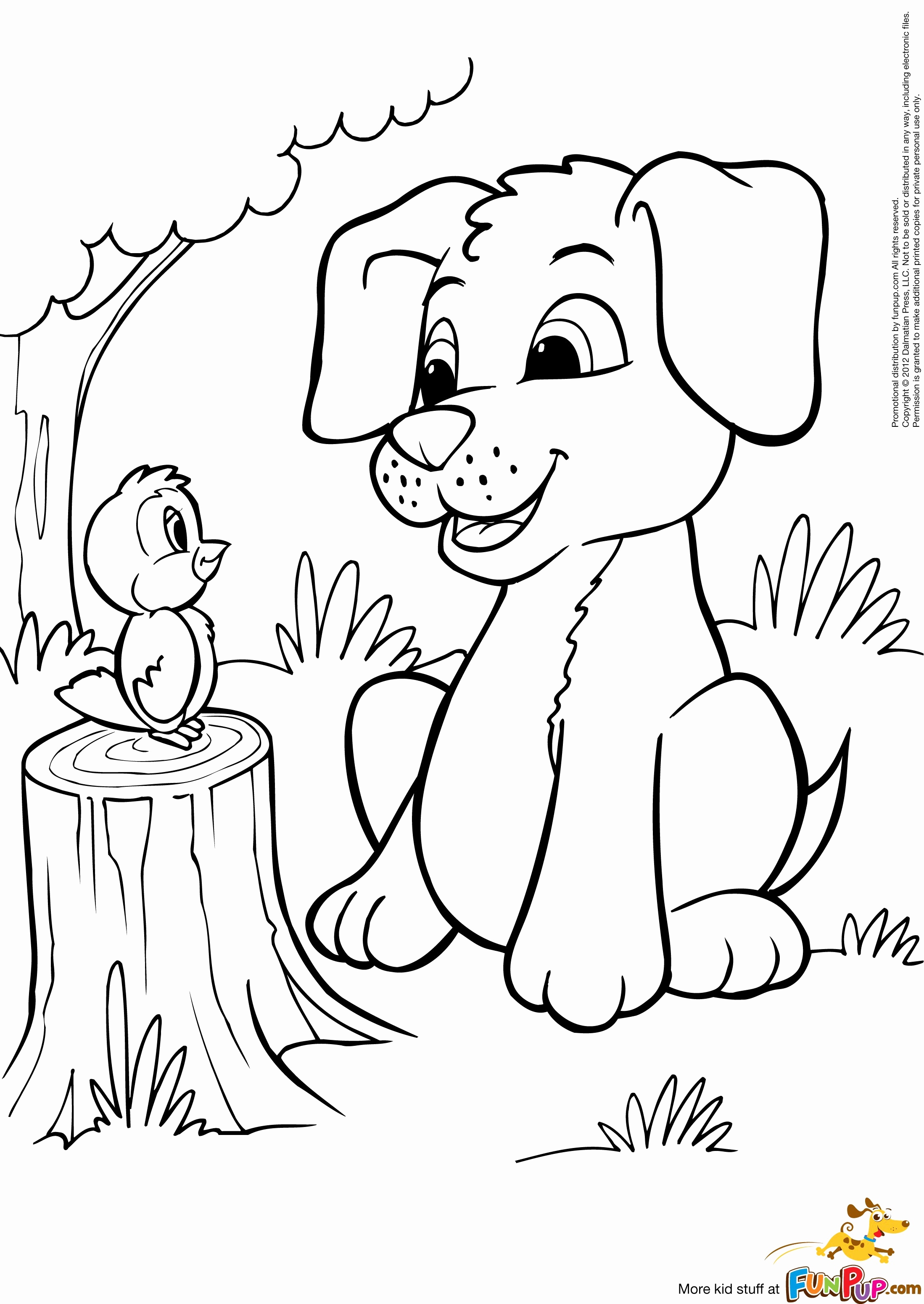 Husky Coloring Pages Printable
