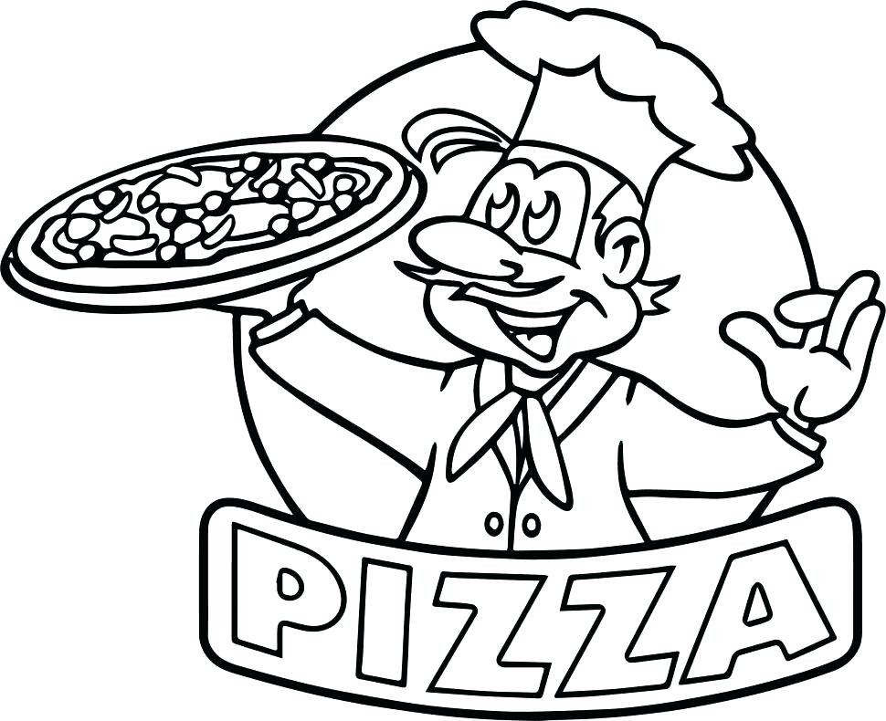 Hut Coloring Pages