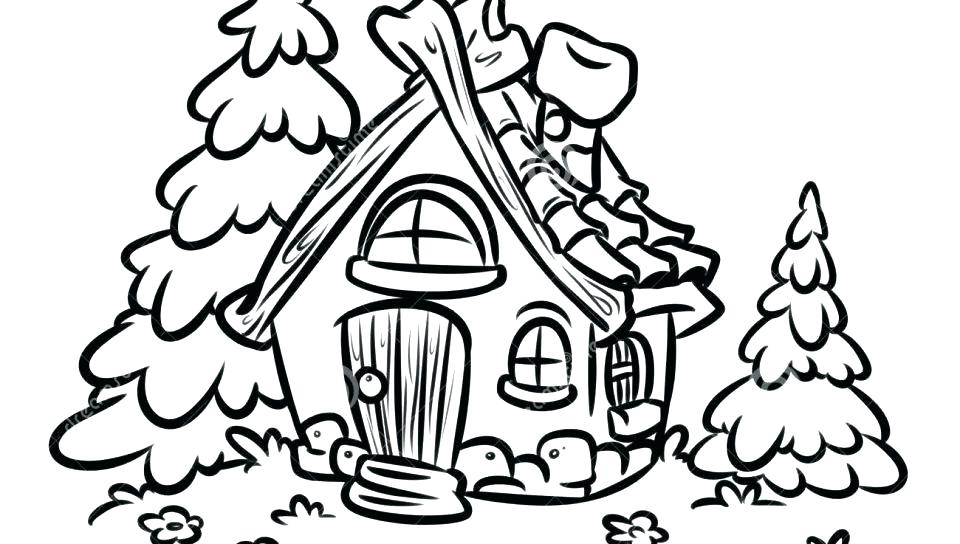960x544 Coloring Pages Pizza