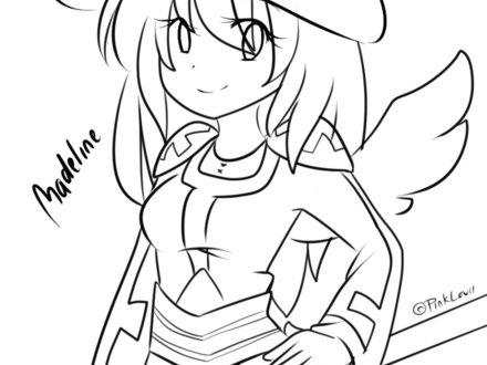 440x330 Coloring Picture Of Wizard101 Hydra Coloring Pages, Wizard101