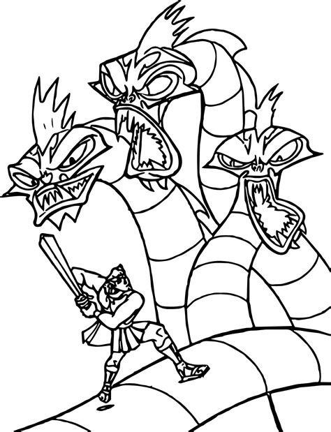 474x619 Cool Hercules Cartoon Coloring Pages