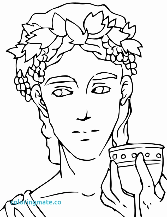 640x828 Greek Mythology Coloring Pages Photos Lernean Hydra The 100 Heads