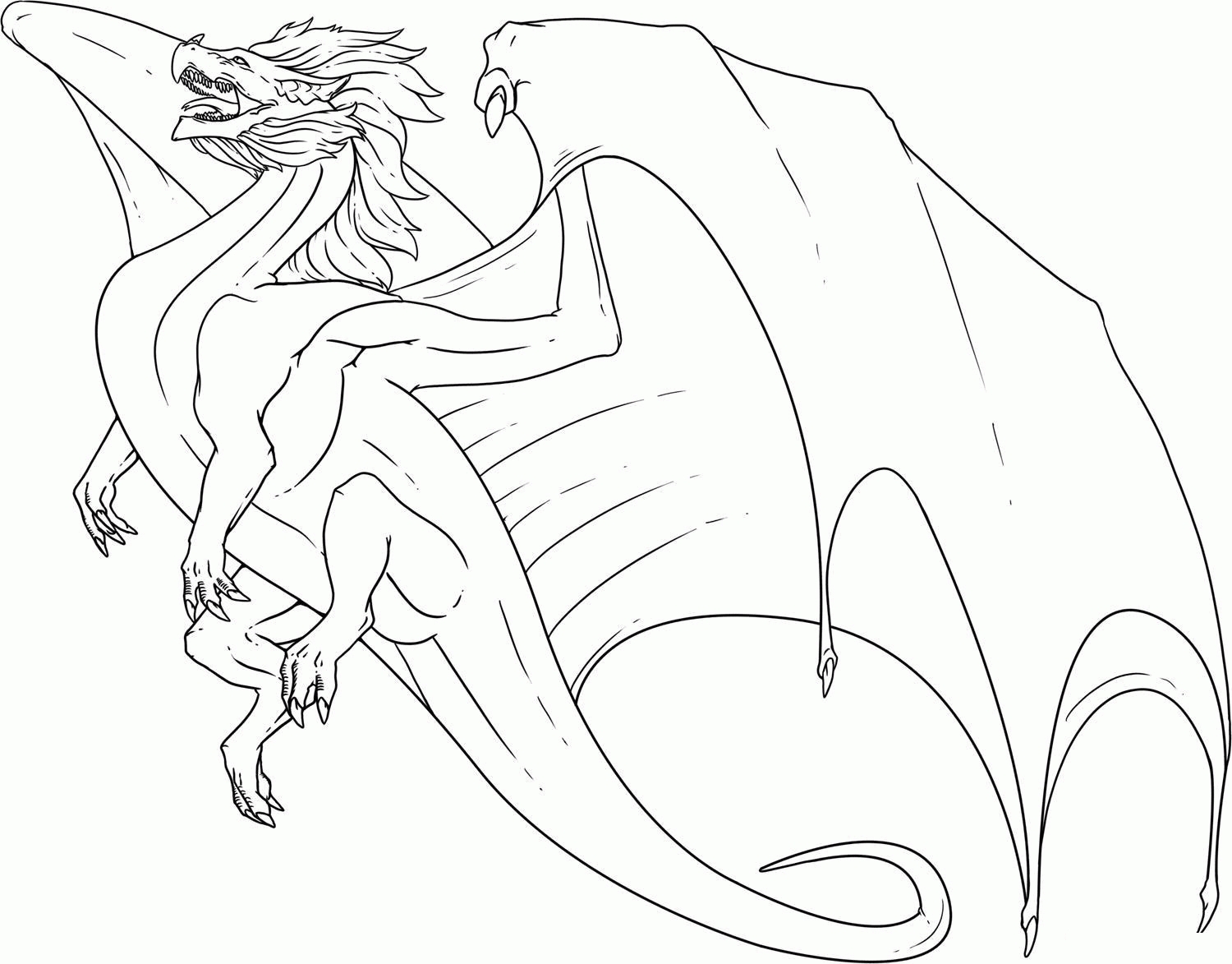 1500x1173 Best Of Snake Dragon Coloring Pages Gallery Free Coloring Pages